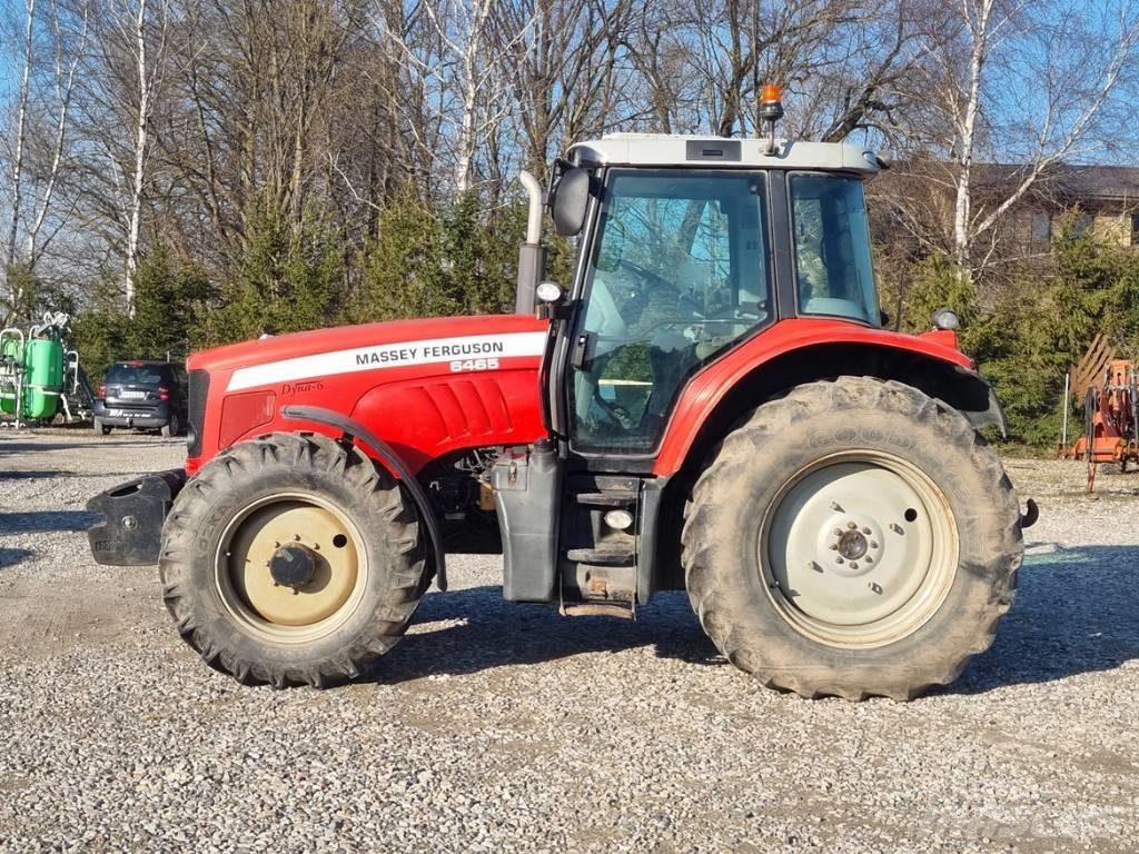 Massey Ferguson 6465 Трактора