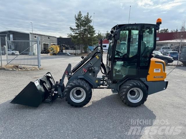 GiANT G2300 HD Малые погрузчики