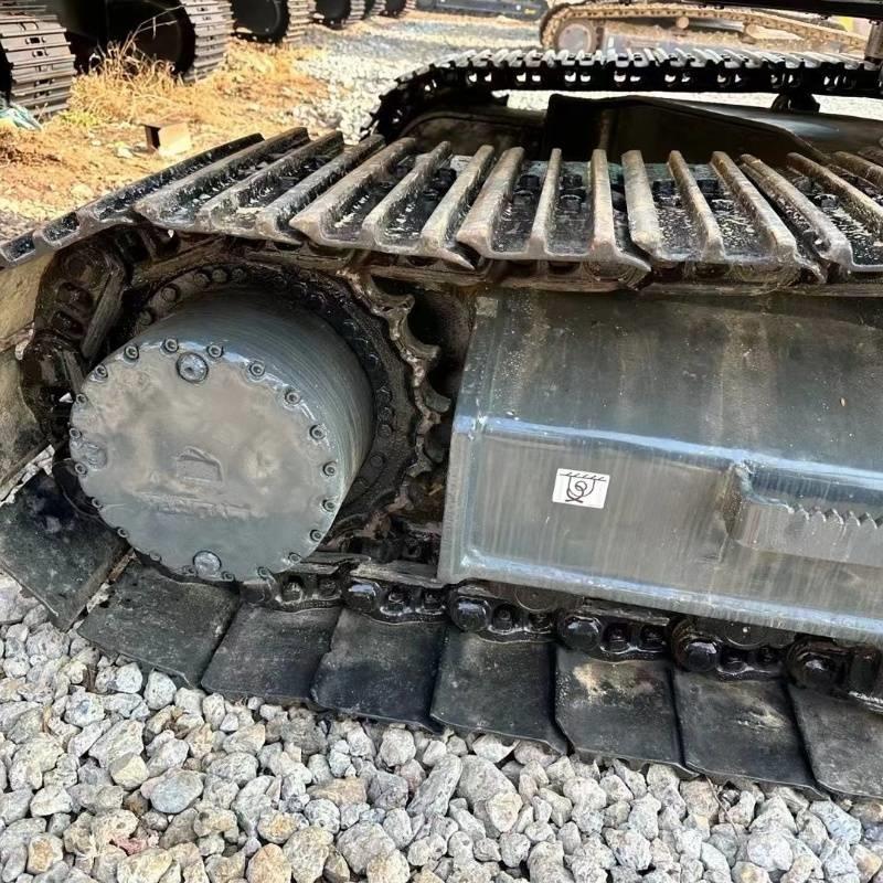 Hyundai R225 Гусеничные экскаваторы