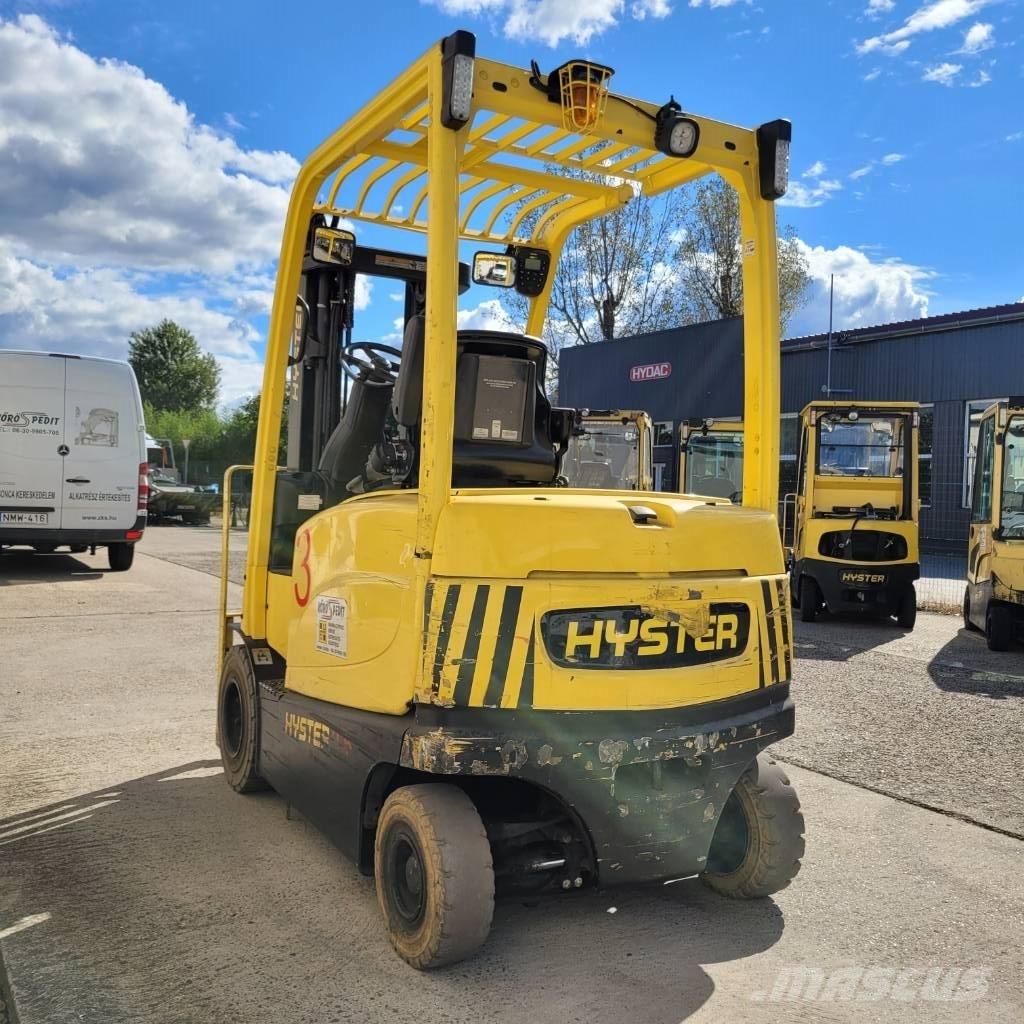 Hyster J 2.5 XN Электропогрузчики