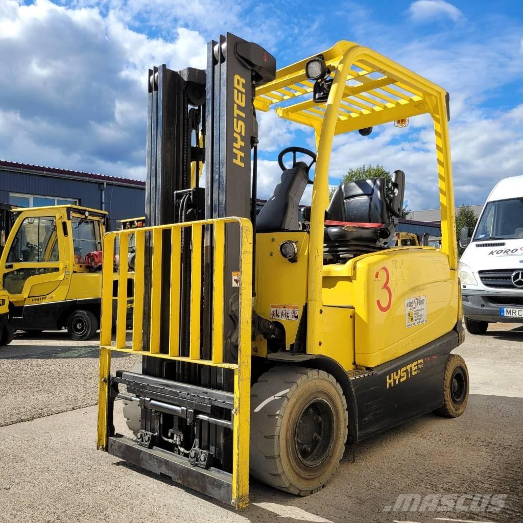 Hyster J 2.5 XN Электропогрузчики