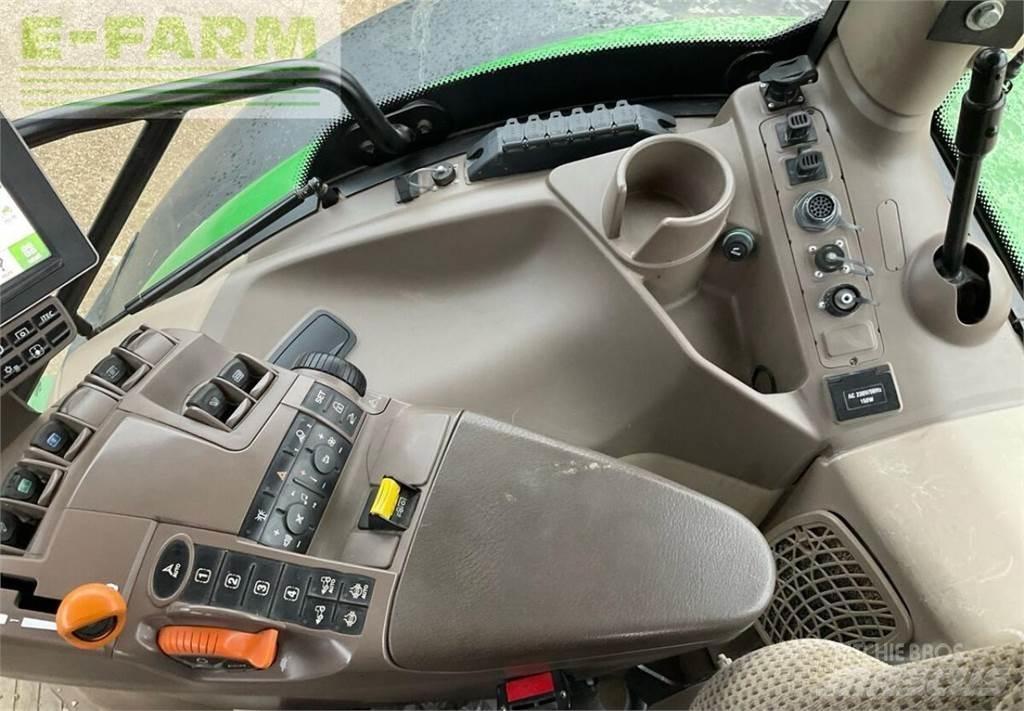 John Deere 6215r Трактора