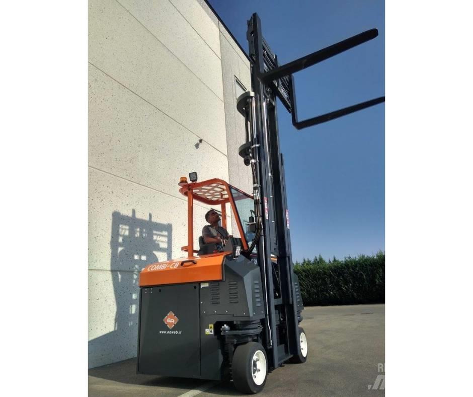 Combilift C3000CBE Узкопроходные штабелёры