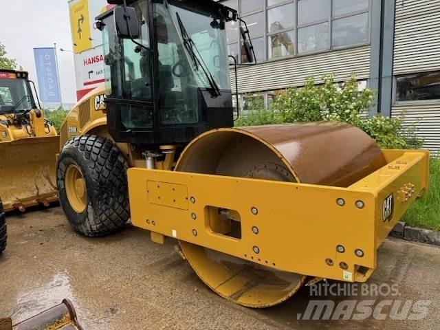 CAT CS 66B Другие дорожные катки