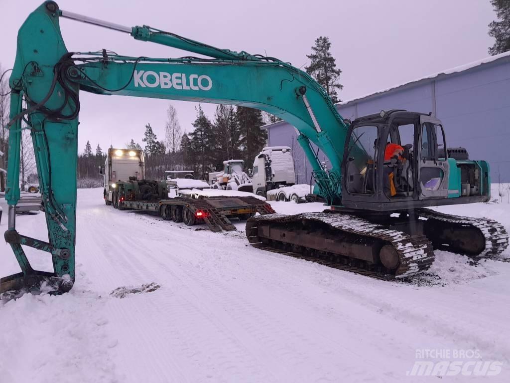 Kobelco SK 250LC-6 Гусеничные экскаваторы