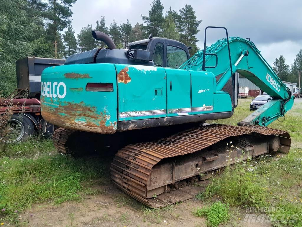 Kobelco SK 250LC-6 Гусеничные экскаваторы