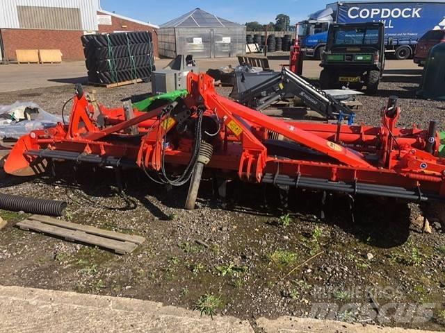 Kuhn HR 4030 Почвеные фрезы