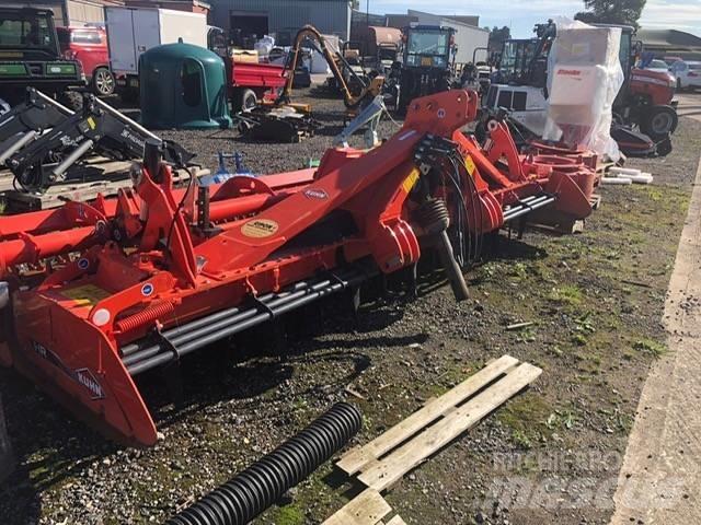 Kuhn HR 4030 Почвеные фрезы