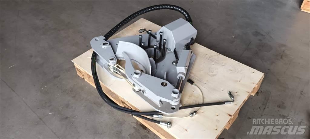 Log Max 035203 Харвестерные головки