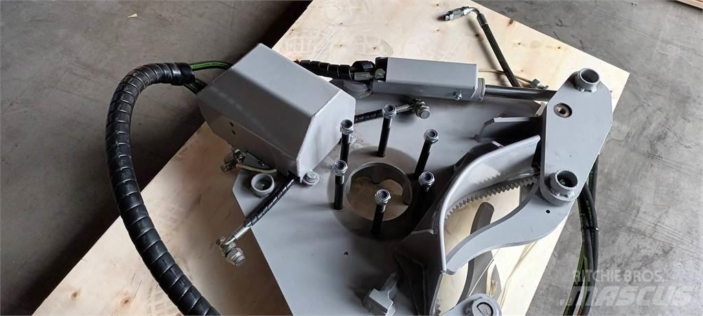 Log Max 035203 Харвестерные головки