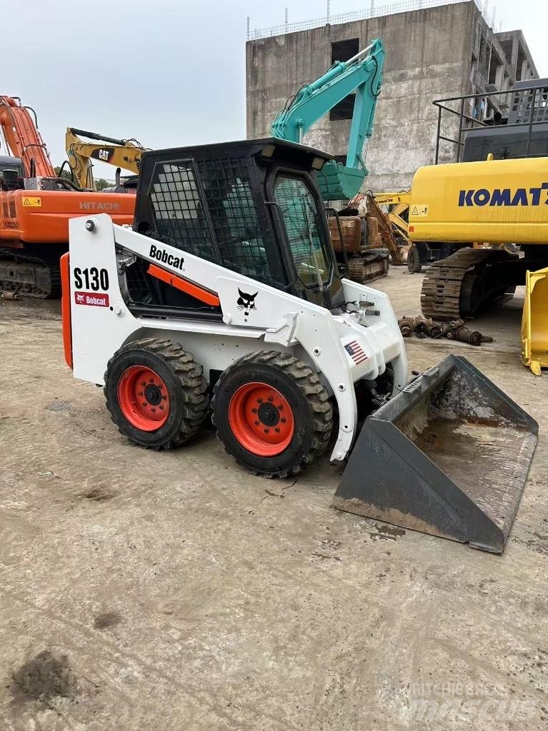 Bobcat S 130 Мини-погрузчики