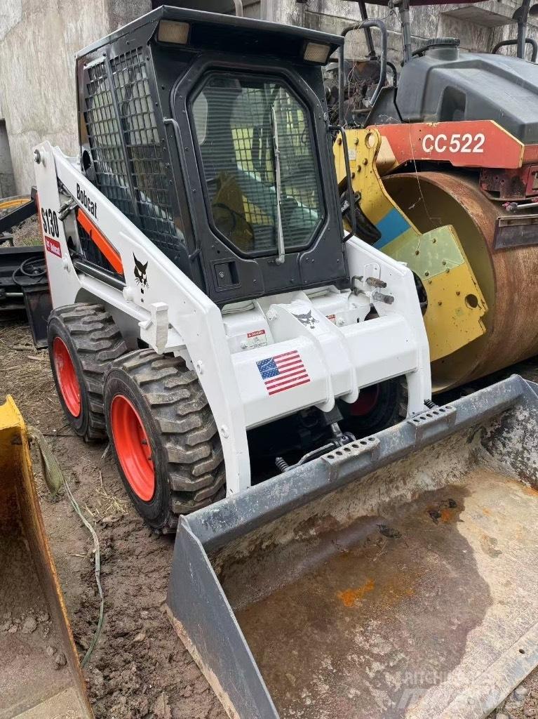 Bobcat S 130 Мини-погрузчики