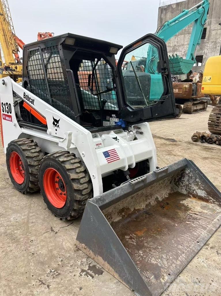 Bobcat S 130 Мини-погрузчики