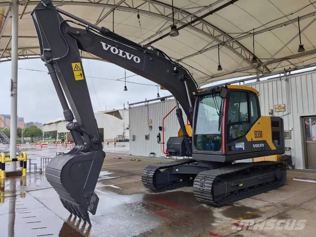 Volvo EC130 Гусеничные экскаваторы