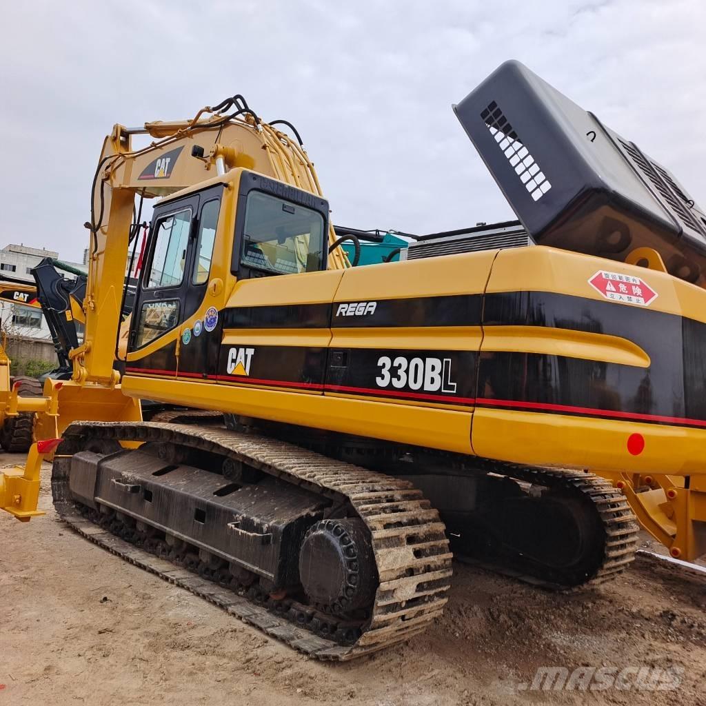 CAT 330 B L Гусеничные экскаваторы