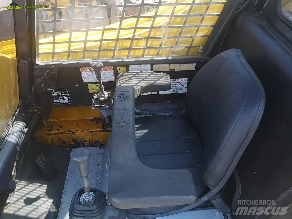 JCB 185 HB Мини-погрузчики