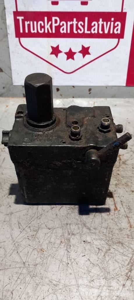MAN TGS.   85417236020 Гидравлическая система