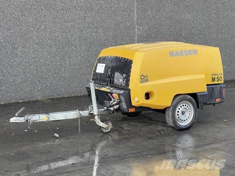 Kaeser M 50 PE - N Воздушные компрессоры