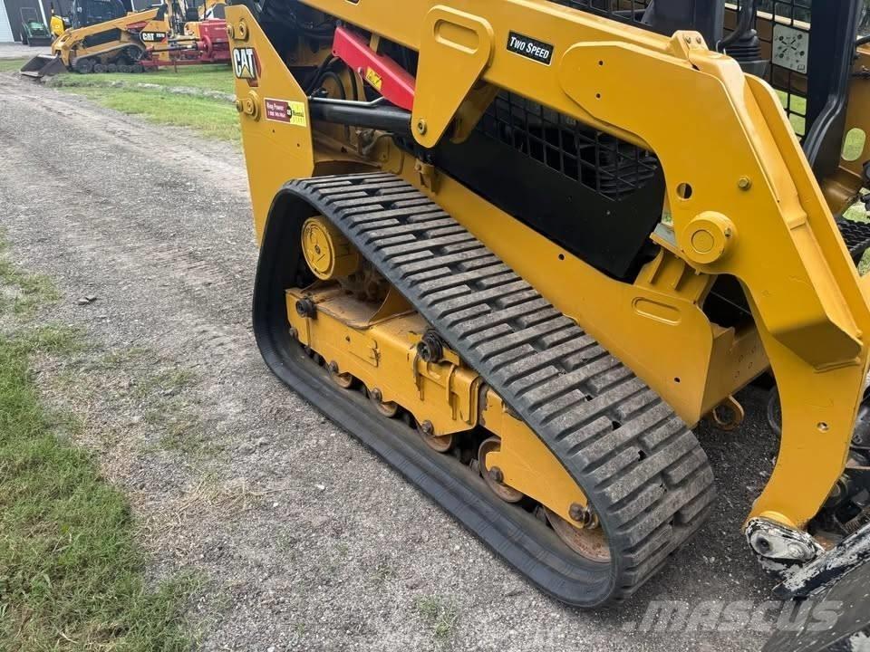 CAT 249 D3 Мини-погрузчики