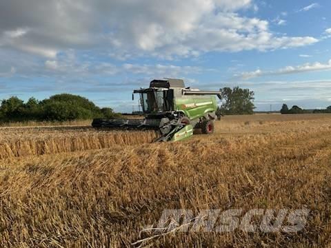 Fendt 6335 C Зерноуборочные комбайны