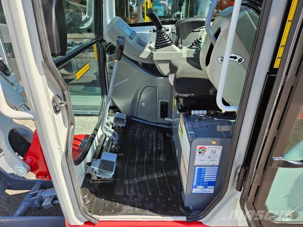 Takeuchi TB 216 Мини-экскаваторы