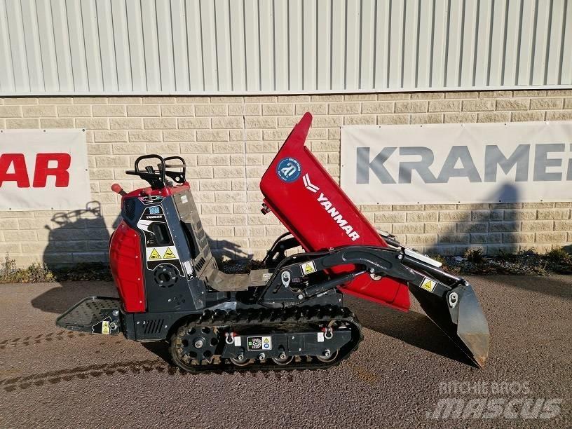 Yanmar C 08 Мини-самосвалы