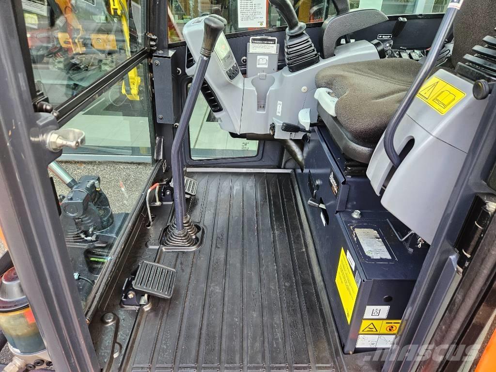 Kubota KX 019-4 Мини-экскаваторы