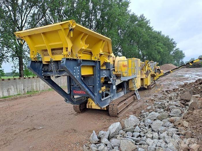 Keestrack B3h Сортировочные установки