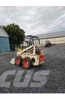 Bobcat M600 Мини-погрузчики