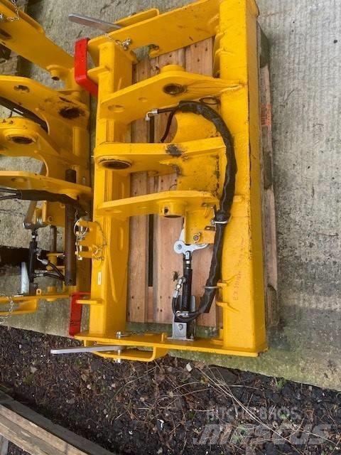 JCB QFIT HEADSTOCK Комплектующие для погрузочных и сельхозмашин
