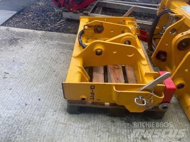 JCB QFIT HEADSTOCK Комплектующие для погрузочных и сельхозмашин