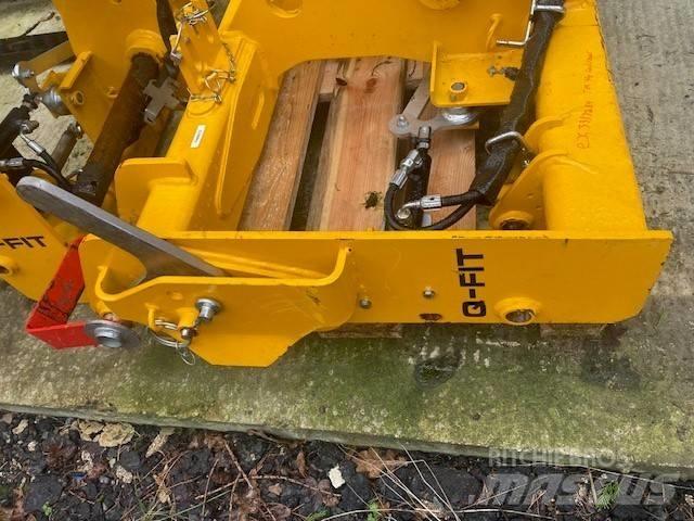 JCB QFIT HEADSTOCK Комплектующие для погрузочных и сельхозмашин