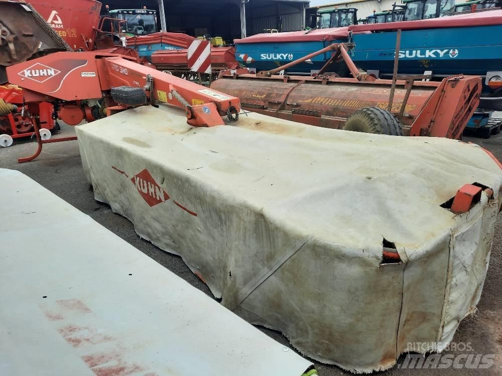 Kuhn GMD3110 GMD3110 Роторные косилки