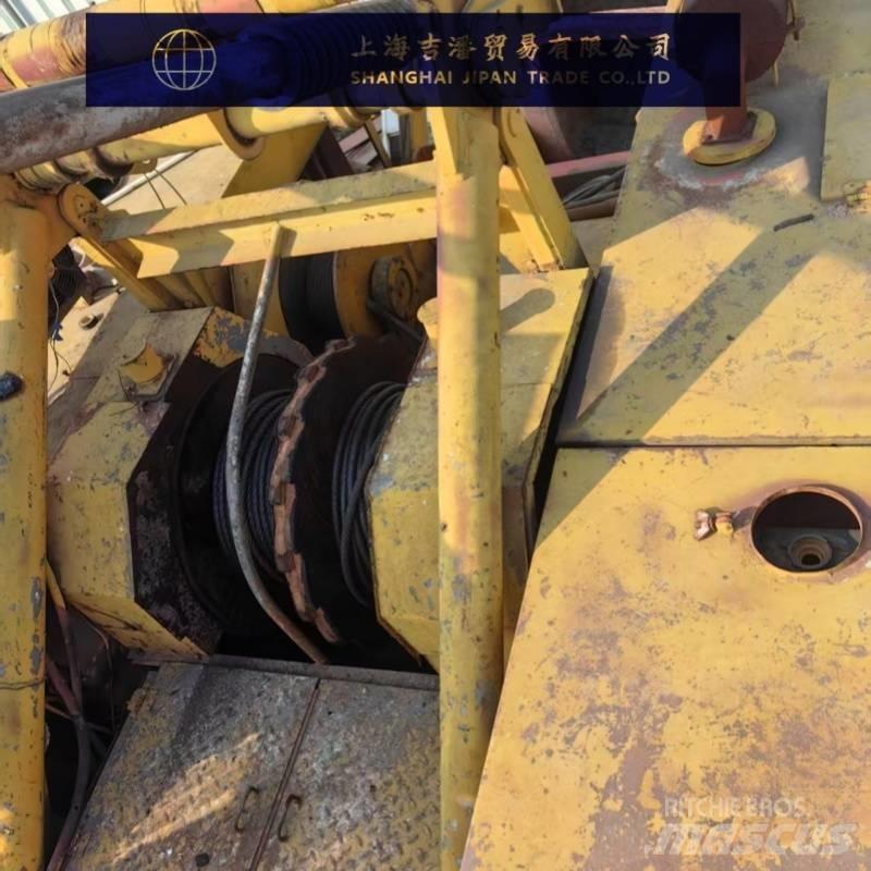 Hitachi KH180 Гусеничные краны
