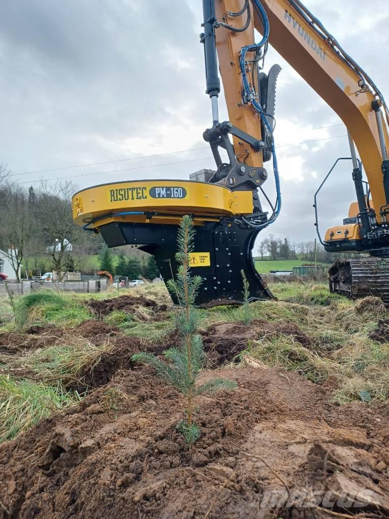  Risutec PM160 Другие компоненты лесотехники
