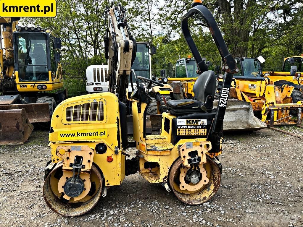 Dynapac CC 1000 Катки тротуарные