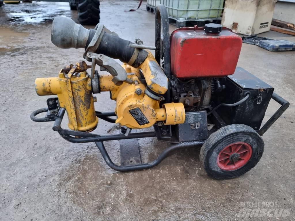  Sealwood Water Pump Гидронасосы