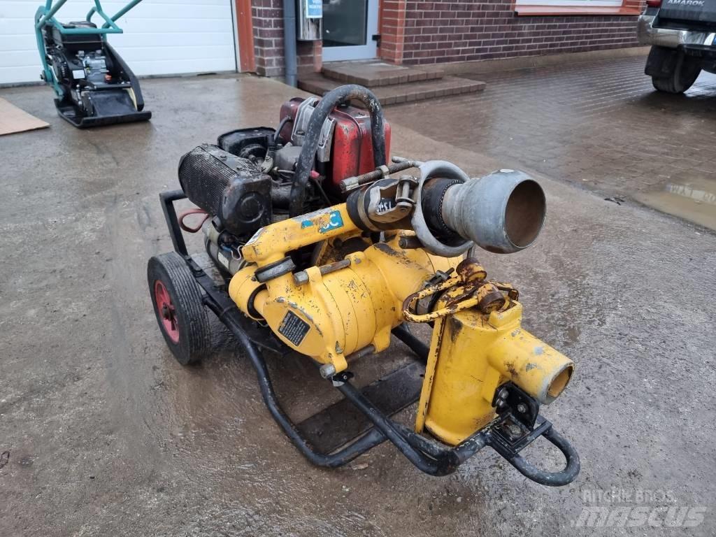  Sealwood Water Pump Гидронасосы