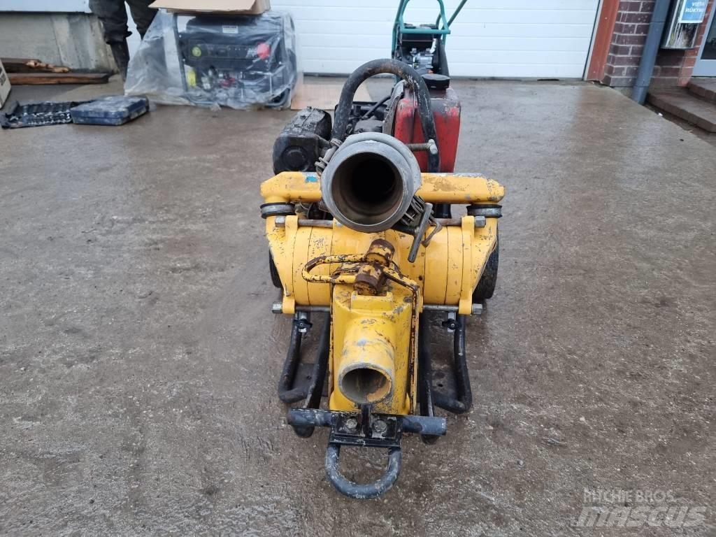  Sealwood Water Pump Гидронасосы