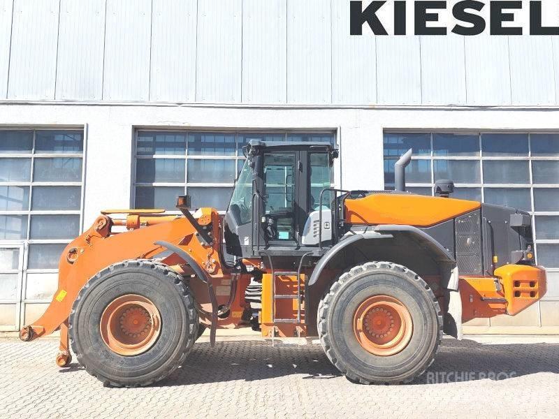 Hitachi ZW 310-6 Фронтальные погрузчики