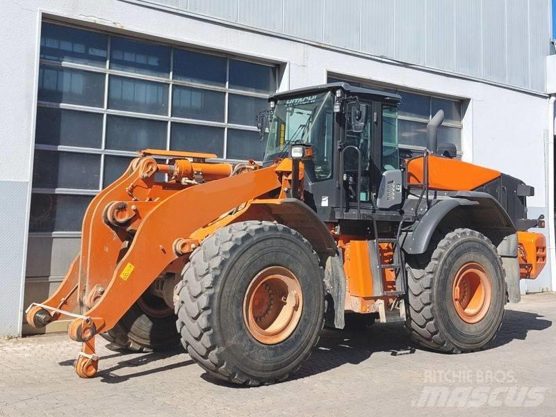 Hitachi ZW 310-6 Фронтальные погрузчики