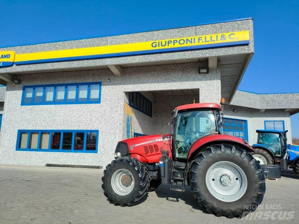 Case IH Puma 200 Трактора