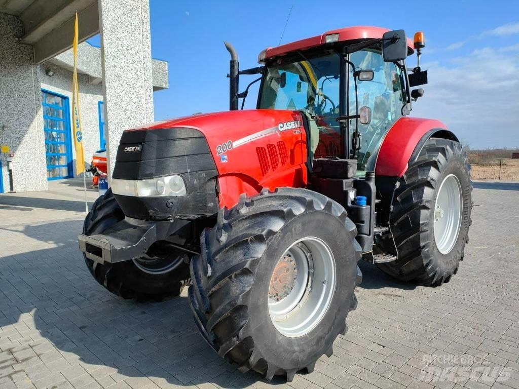 Case IH Puma 200 Трактора