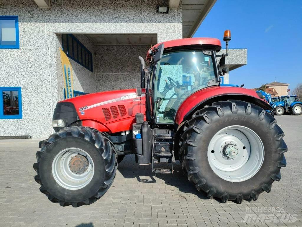 Case IH Puma 200 Трактора