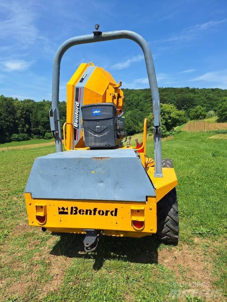 Benford 2000 DR Шарнирно-сочленённые самосвалы