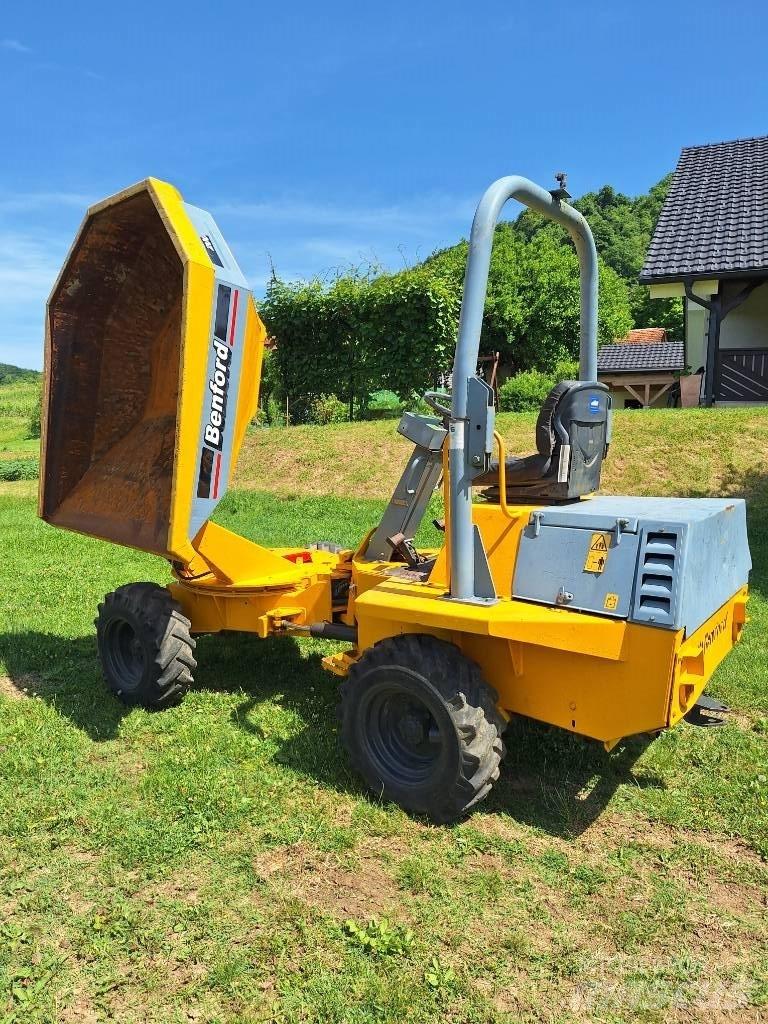 Benford 2000 DR Шарнирно-сочленённые самосвалы