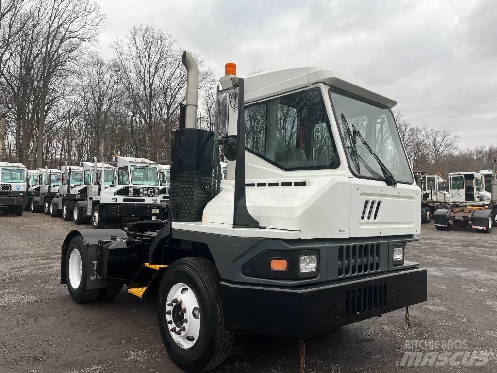 Kalmar Ottawa T 2 Терминальные тягачи