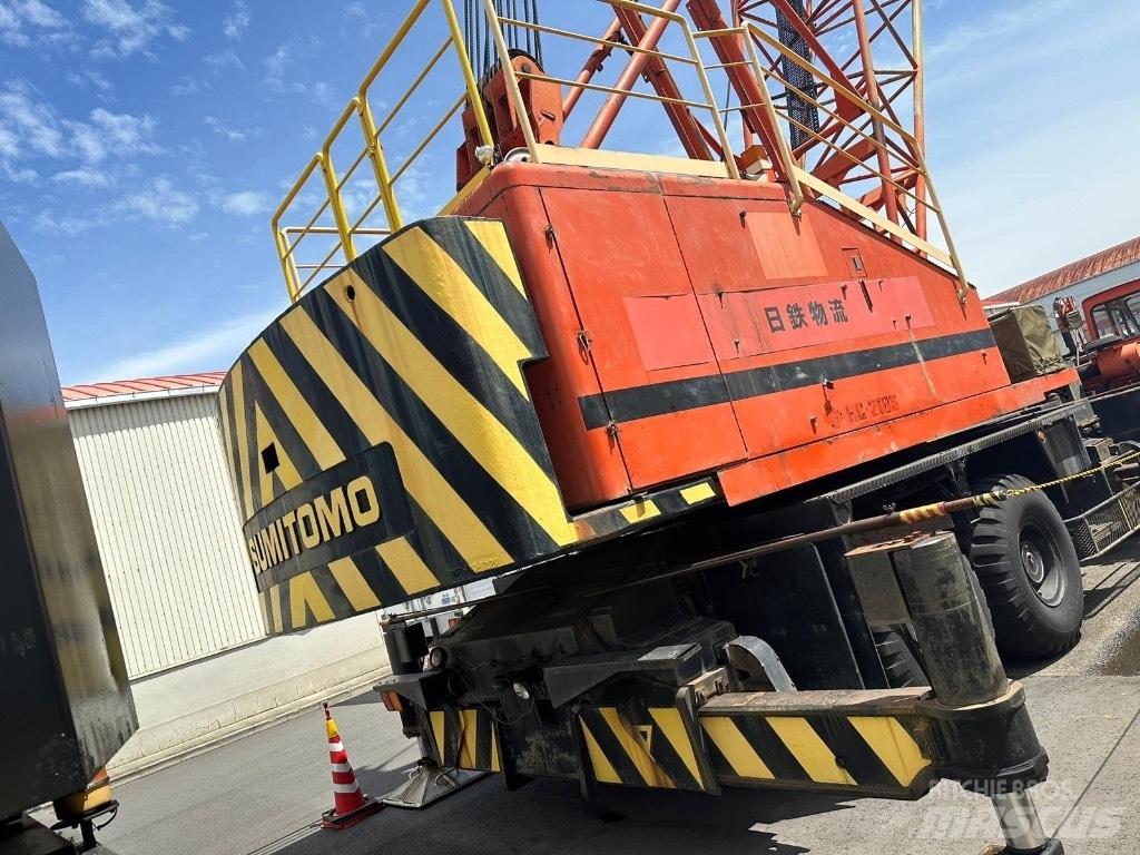 Sumitomo HC-218S Гусеничные краны
