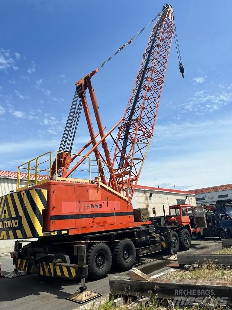 Sumitomo HC-218S Гусеничные краны