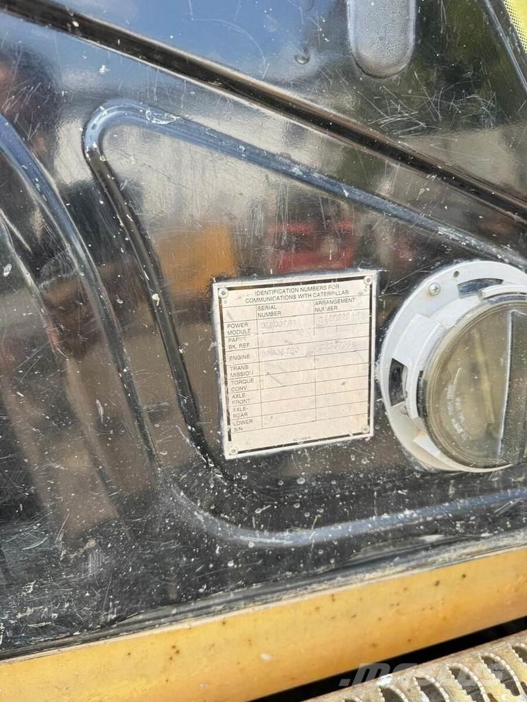 Delmag RH 12 Гусеничные буровые установки